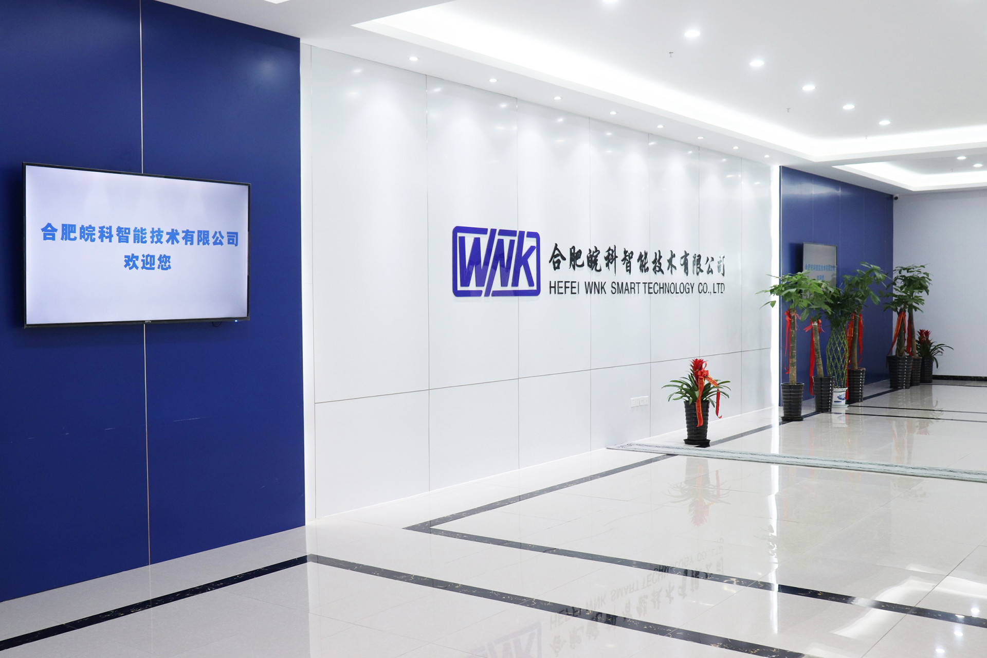 Китай Hefei WNK Smart Technology Co.,Ltd Профиль компании