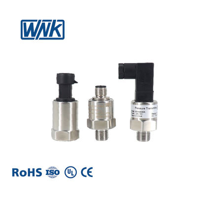 Индустриальный датчик давления воды -40-125 C с выходной сигналом RS485 для измерений