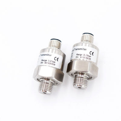 SS316 небольшой 10 датчик датчика давления бара 4-20mA бара 20 для пара жидкостного газа
