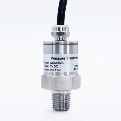 Датчик давления IP65 IP67 промышленный для трубопровода поставки газа