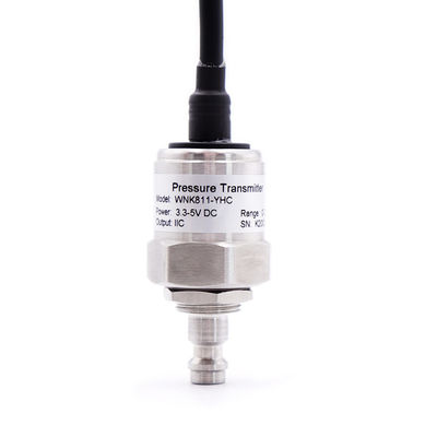 датчик давления 3.3V IOT I2C для измерения воздушного давления масла воды