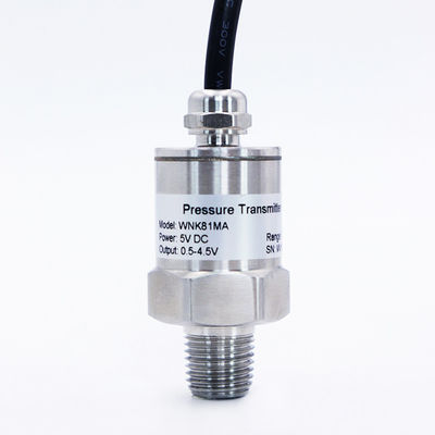 Датчик давления IP65 IP67 воды 24VDC с портом давления G1 4