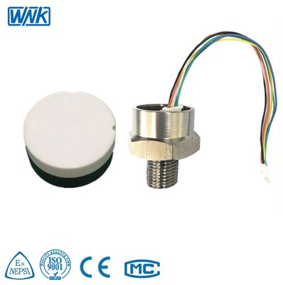 Датчик воздушного давления WNK электронный, датчик давления компрессора воздуха 0-10V