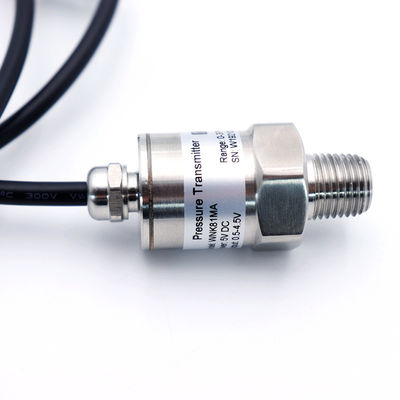 Тип Адвокатура датчика датчика давления HVAC IP65 SS304 0-700 для тележки