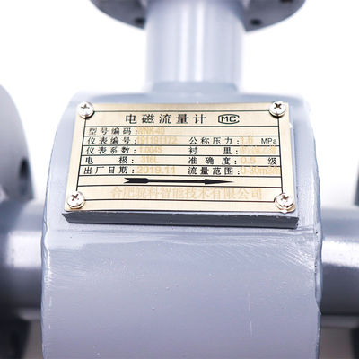 Измеритель прокачки сточной воды протокола ХАРТА с электродом цифрового дисплея SS316L