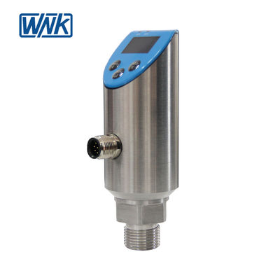 умный переключатель давления 4~20ma, регулятор давления воды воздуха цифров PNP