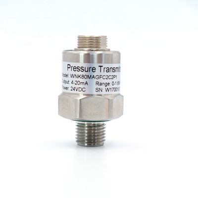 Датчик давления точности IP65 1%FS микро- для пара воды газа
