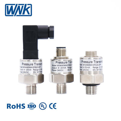 Датчик давления CE ROHS 0.5-4.5V 4-20ma для пара жидкостного газа