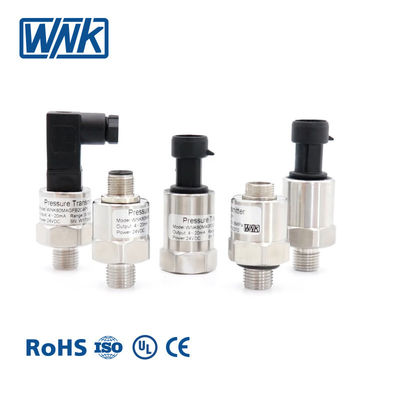 Датчик давления CE ROHS 0.5-4.5V 4-20ma для пара жидкостного газа