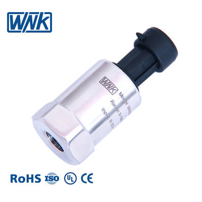 датчик Wnk давления водяной помпы 4-20ma 0.5-4.5V для газа воздуха