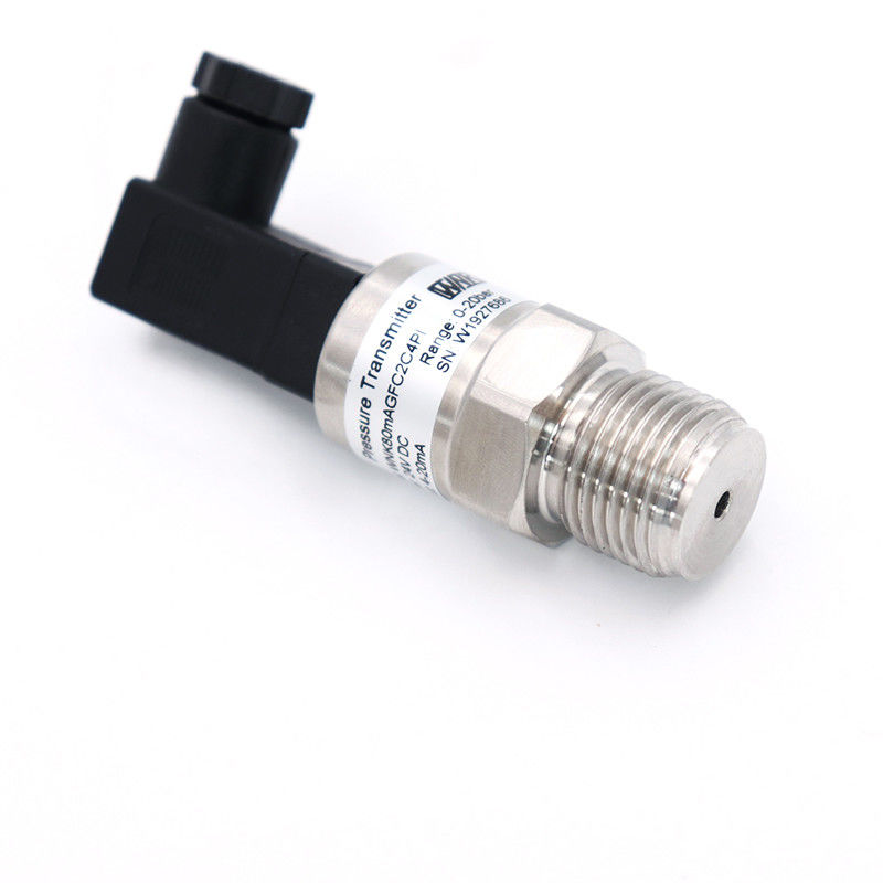 Датчик передатчика давления воды 4.5V WNK 4 - 20mA 0,5 - для газа воздуха