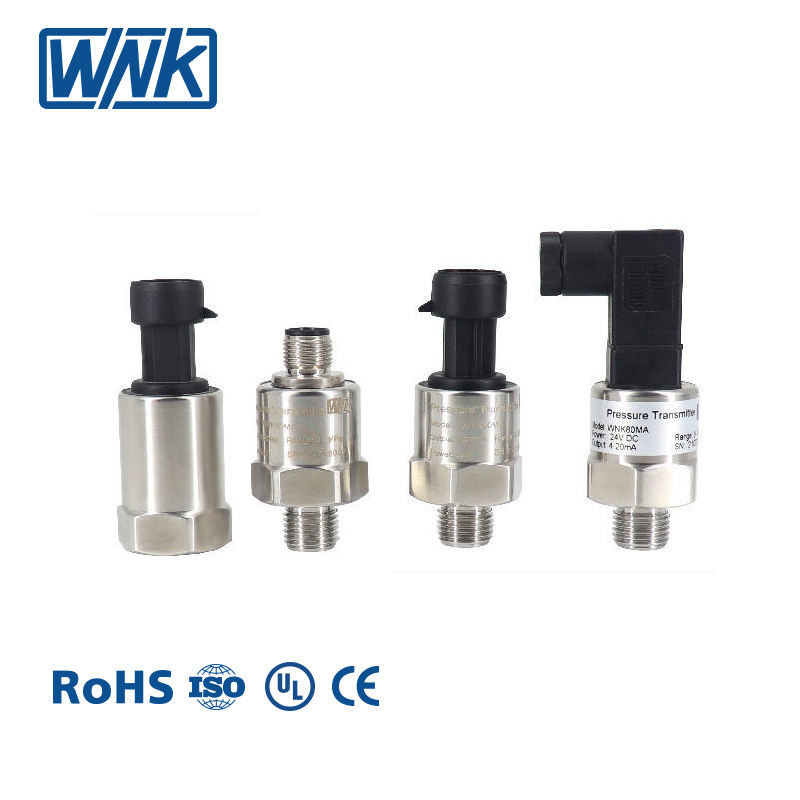 Датчик давления хладоагента HVAC WNK 4-20mA 0.5-4.5V для кондиционера