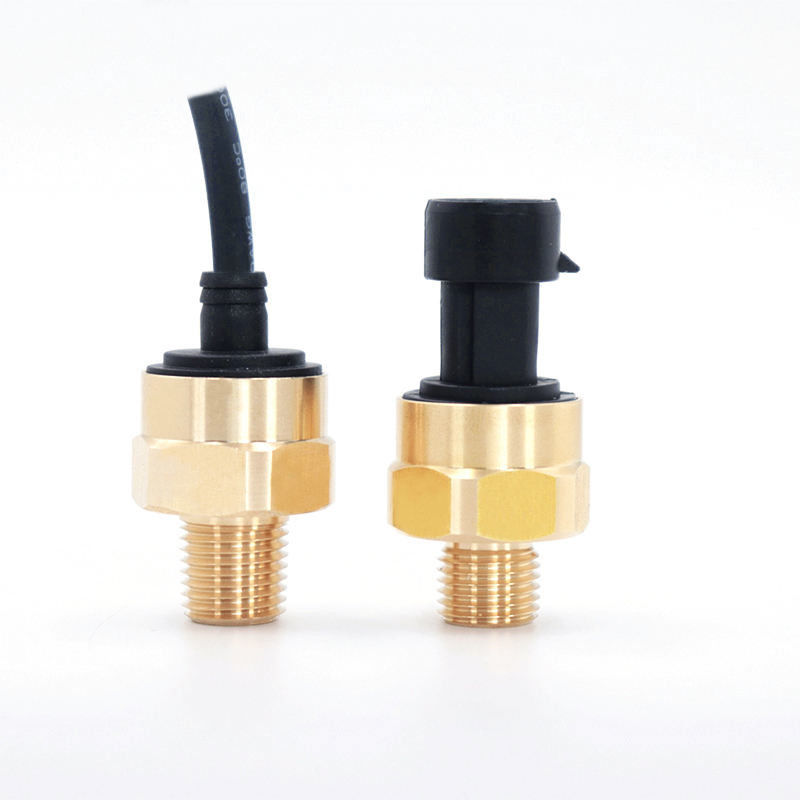 0.5V к латунному расквартировывая датчику давления 4.5V для жидкостного газа