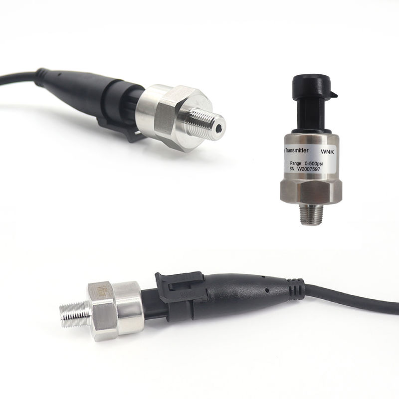 датчик давления 0.5-4.5v 4-20ma I2C керамический для умного управления огня