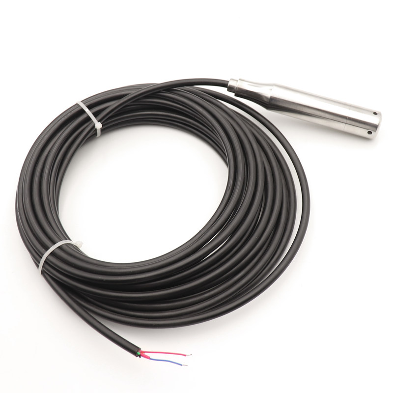 Настраиваемый выходной погруженный уровневой передатчик для 24VDC питания коррозионной устойчивости