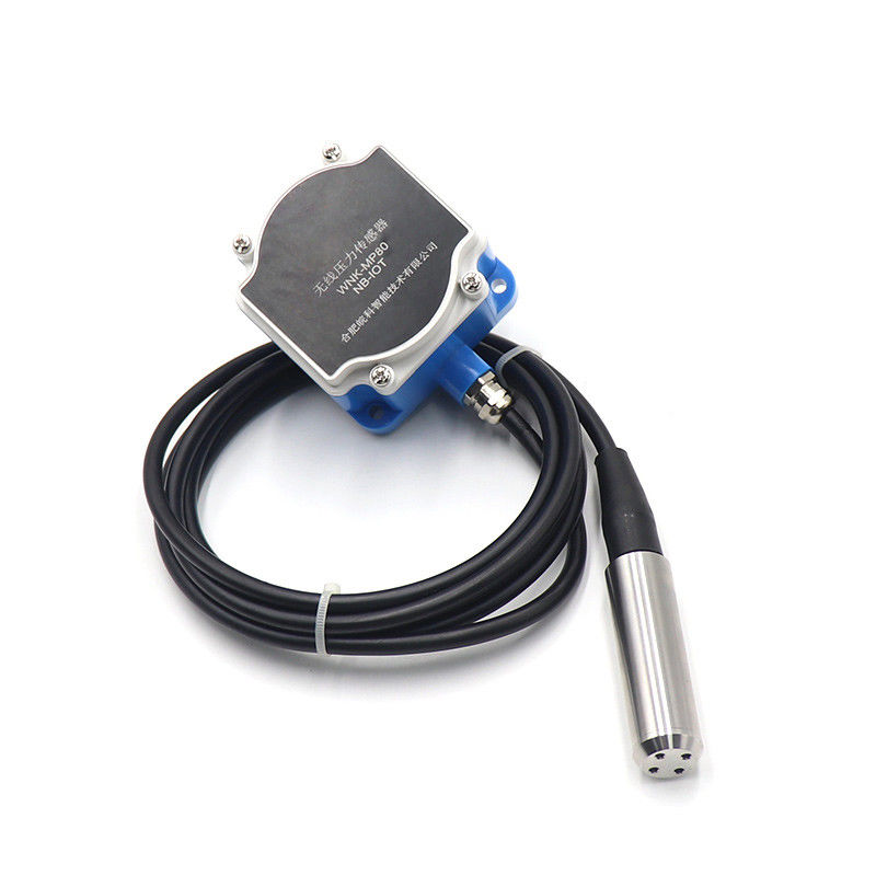 4G NB-Lora IOT беспроводной датчик уровня воды для мониторинга резервуара воды