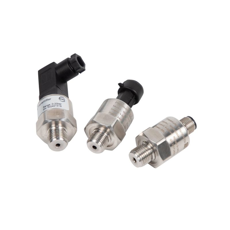 Универсальный датчик давления 4-20 ма NPT1/4 0-5V Выход 0-200 psi Датчики давления воздуха Преобразователь