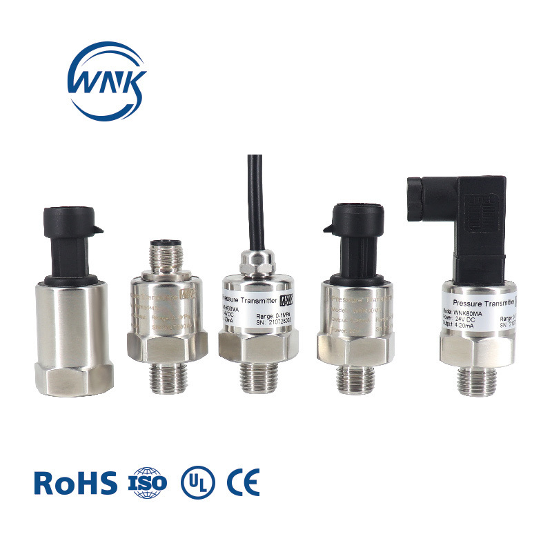 Датчик давления WNK 50 Psi 100 Psi 150 Psi 4-20 мА для воды/воздуха/масла/топлива