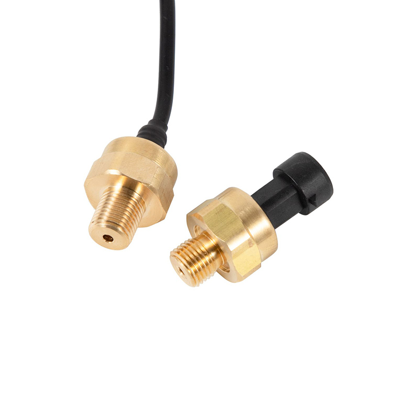 WNK Low Cost 0,5-4,5V Brass Pressure Sensor для воды/масла/газа воздуха