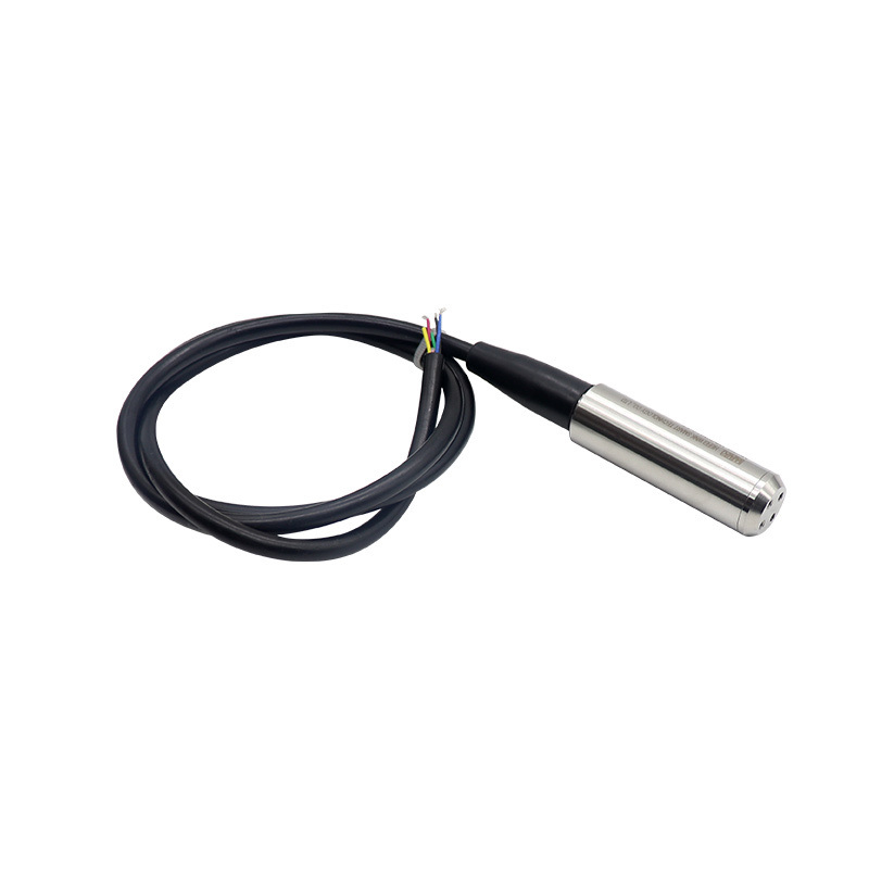 ATEX Explosion Proof IP68 Submersible Water Tank Level Sensor With 4~20mA RS485 Output