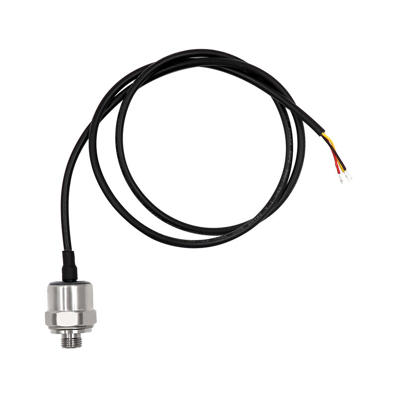 WNK Low Cost 0.5 ~ 4.5V Выход компактный датчик давления для газового масла воздуха