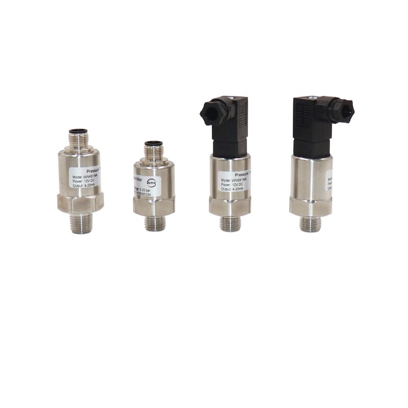 3.3v Power Supply Pressure Sensor 0.4-2.4V for Water Gas Oil Fuel