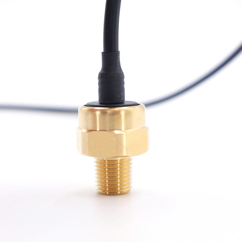 Датчик давления G1/4 1/4NPT латунный на HVAC/компрессор воздуха 0,5 - 4.5V