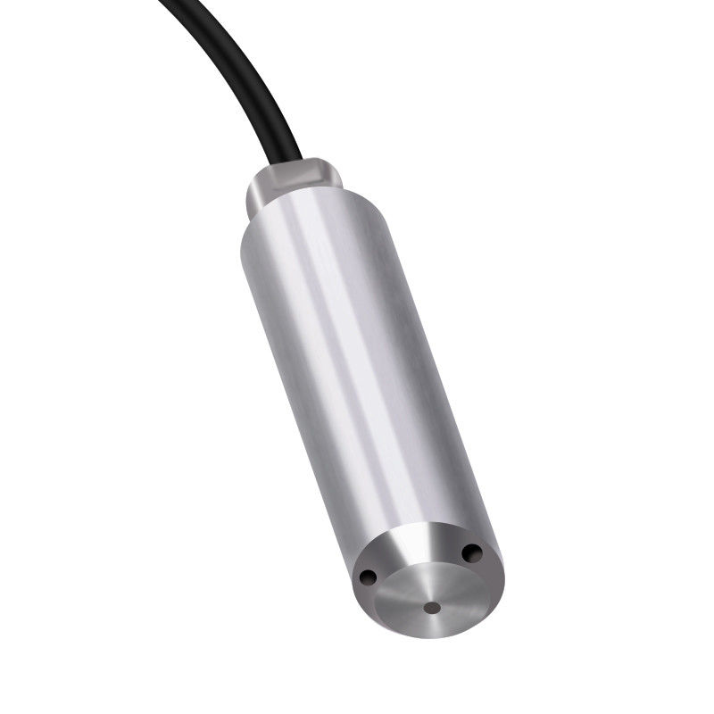 Датчик воды высокой точности 4-20mA 1-5V ровный для глубокой скважины/танка/бассейна