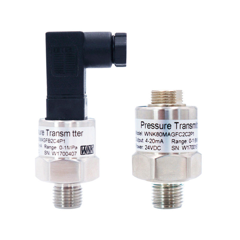 датчик давления компакта 0.5-4.5v 4-20ma для воды жидкости газа
