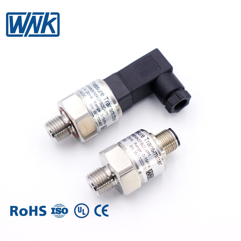 датчик давления компакта 0.5-4.5v 4-20ma для воды жидкости газа