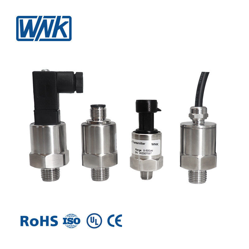 Датчик давления потребления 0.5-4.5V 0-5V низкой цены для топлива воды газа