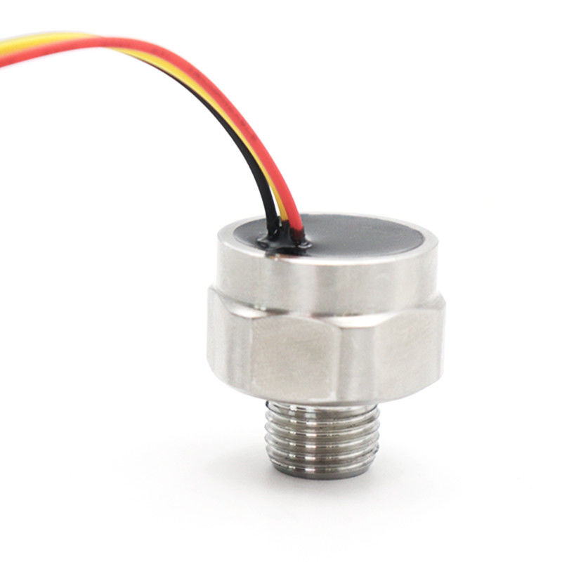 пара жидкостного газа 4-20mA 1-5v 0-10v I2C датчик давления мини керамический