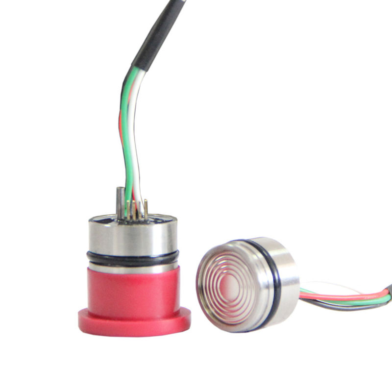 датчик давления кремния 0.5-4.5V 4-20mA 1-5V SPI I2C пьезорезистивный