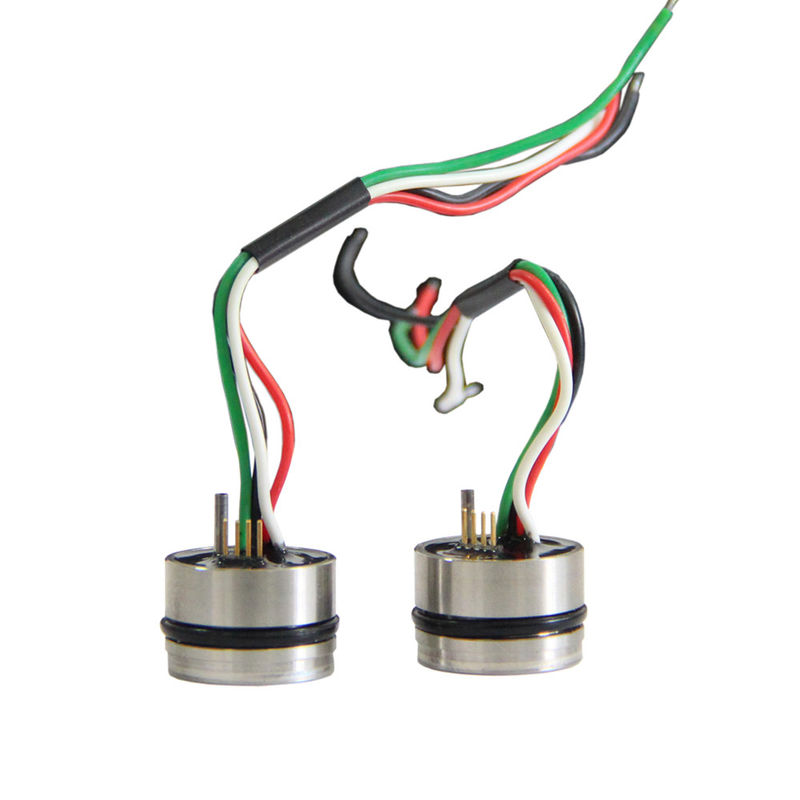 датчик давления кремния 0.5-4.5V 4-20mA 1-5V SPI I2C пьезорезистивный