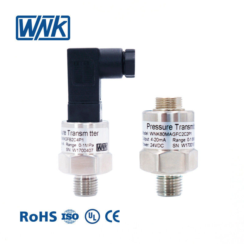 Датчик 0.5-4.5V давления кондиционирования воздуха IP67 для систем HVAC