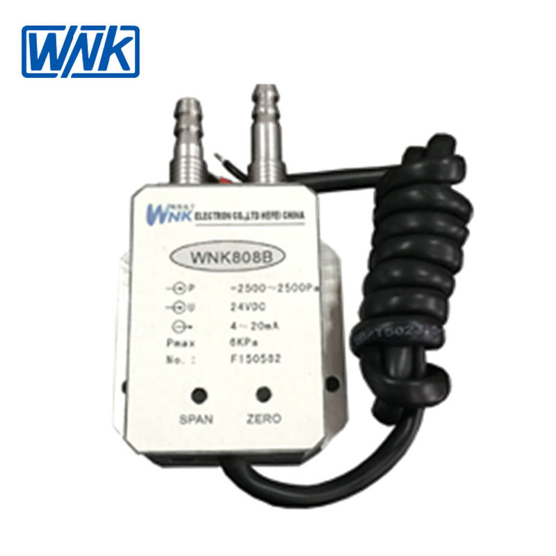 Датчик I2C перепада давления сухого воздуха WNK с алюминиевым снабжением жилищем для ветра
