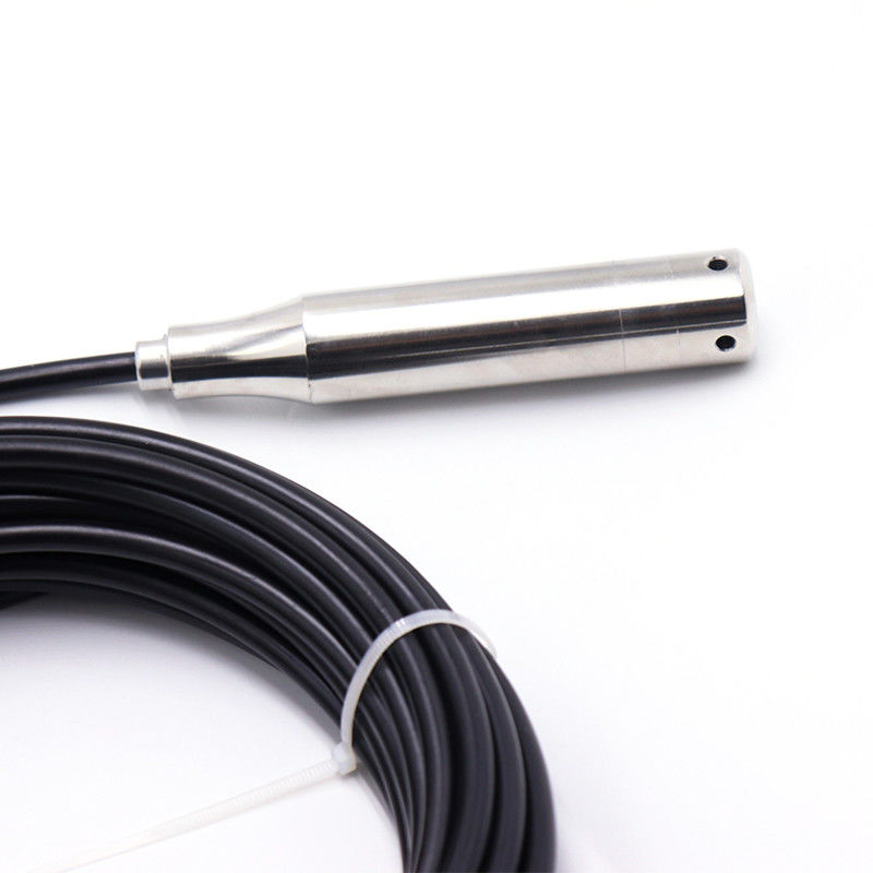 передатчик уровня воды 4-20mA 0.5-4.5v с гидравлическим ровным датчиком RS485