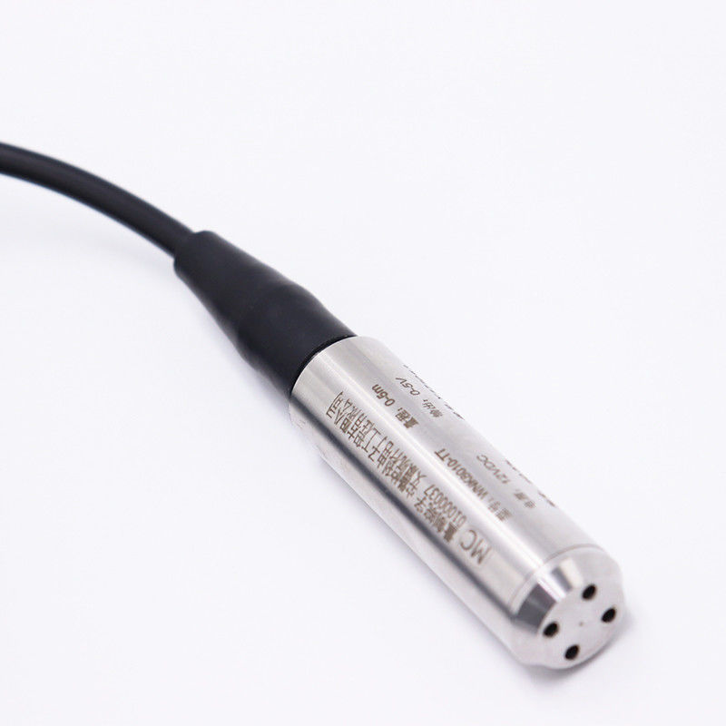 3.3V датчик воды выхода поставки I2C 4-20mA ровный для танка обработки