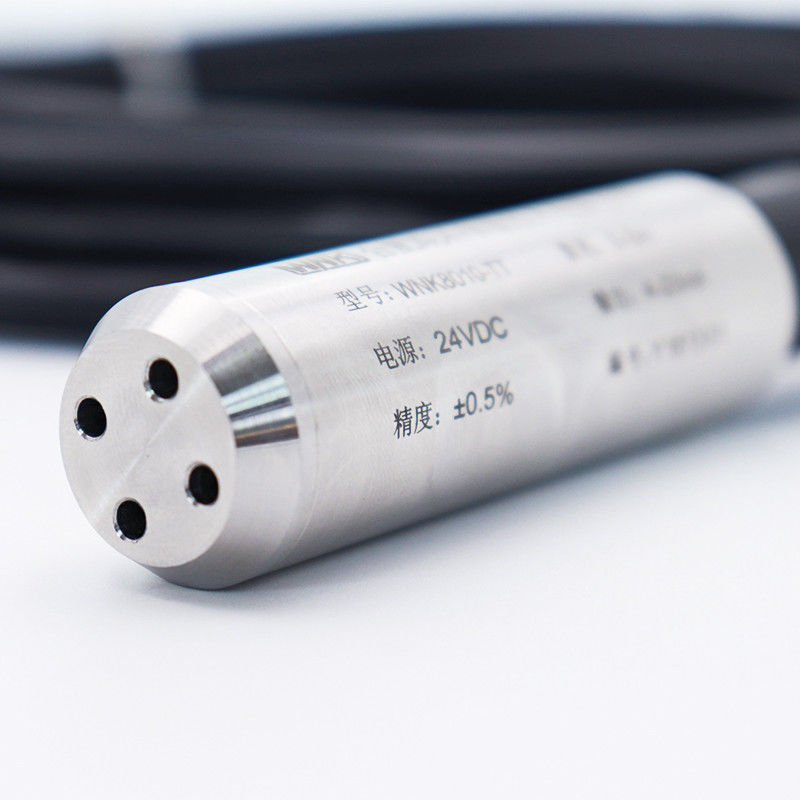 3.3V датчик воды выхода поставки I2C 4-20mA ровный для танка обработки