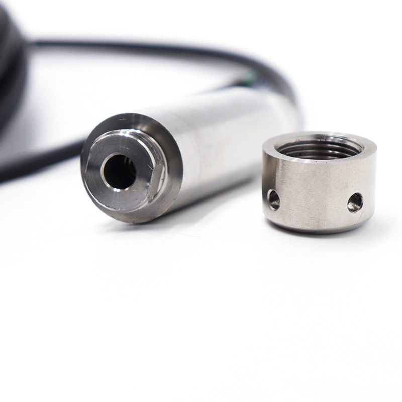 Датчик воды погружающийся 4-20mA RS485 4-20MA 0-5V 0.5-4.5V i2c ровный для цистерны с водой