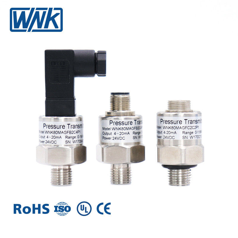 Датчик давления CE ROHS 0.5-4.5V 4-20ma для пара жидкостного газа