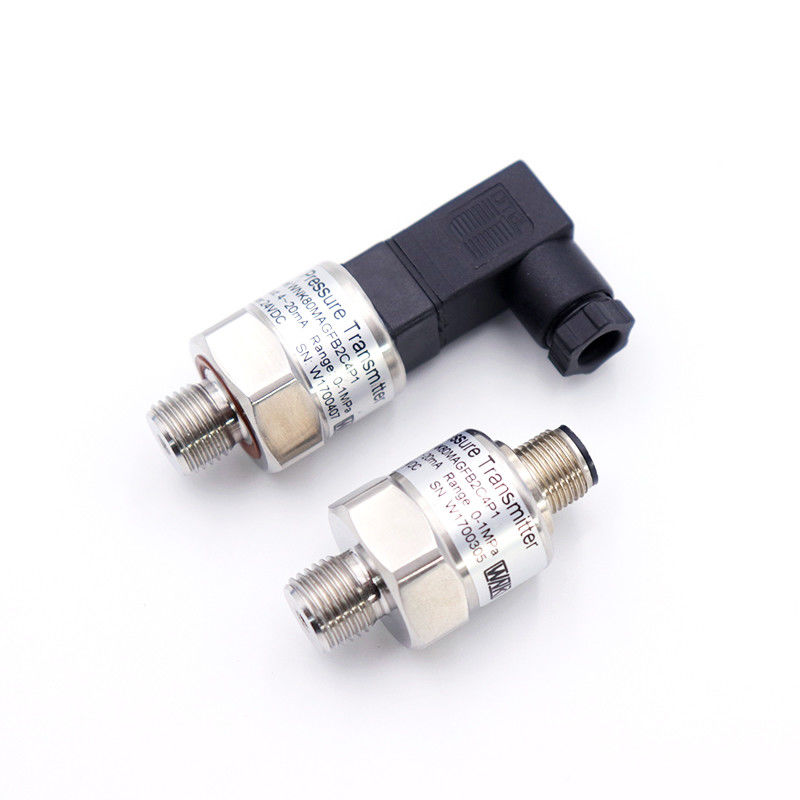 Датчик давления воды материала 4-20mA I2C 304SS 316L для пара жидкостного газа