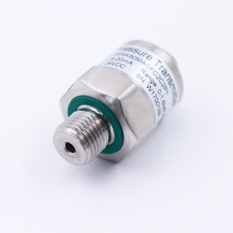 Датчик давления воды материала 4-20mA I2C 304SS 316L для пара жидкостного газа