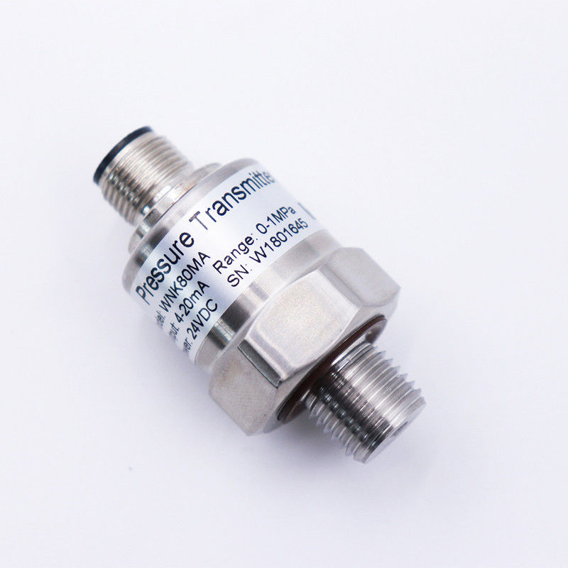 Датчик давления воды материала 4-20mA I2C 304SS 316L для пара жидкостного газа