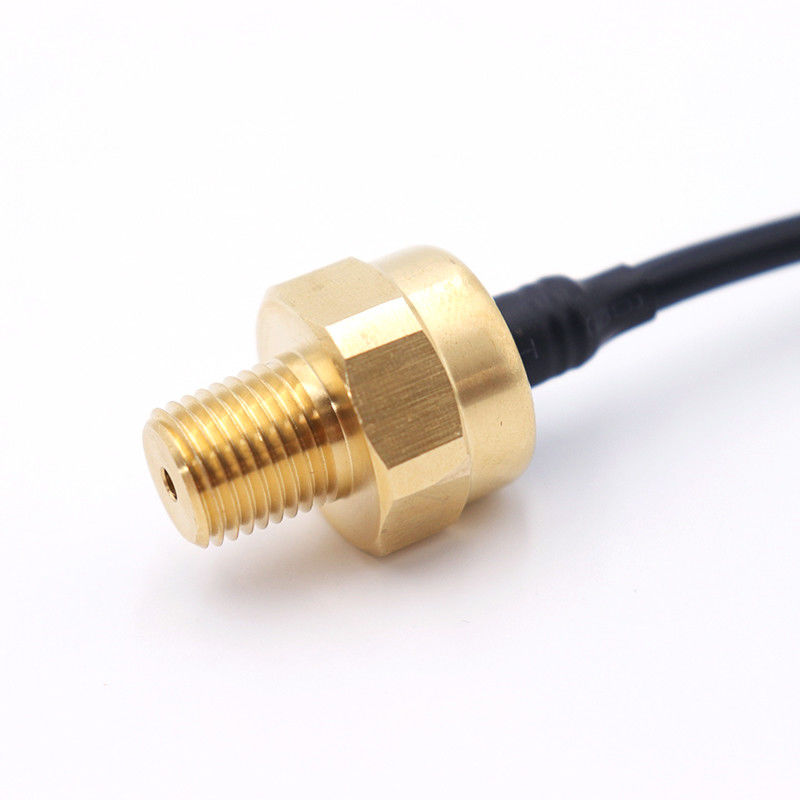 0.5 - 4.5V вывело наружу латунный датчик давления G1/4 для жидкостного газового масла