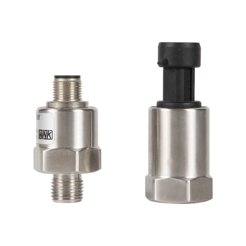 предохранение от датчика IP65 давления воды 0.5-5V 4-20ma I2C для HVAC