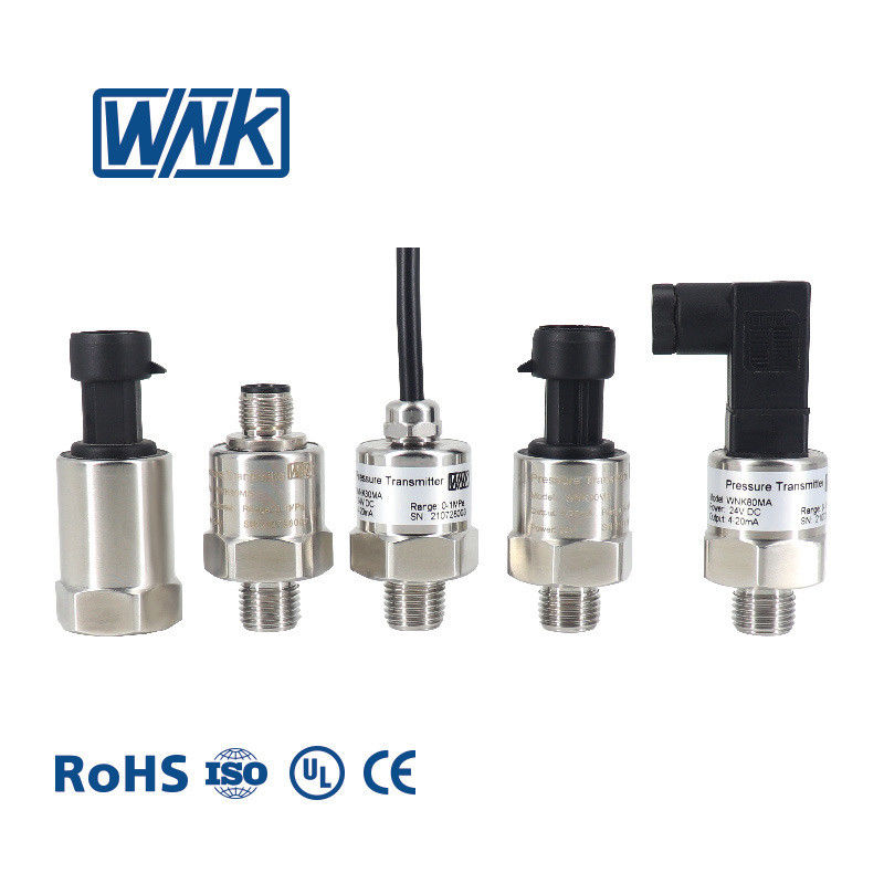 0.5 - датчик гидравлического давления 4.5V на масло 4 воды - 20ma