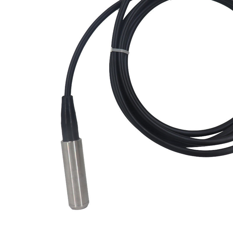 погружающийся ровного датчика воды 4-20ma 0.5-4.5V для нечистот реки