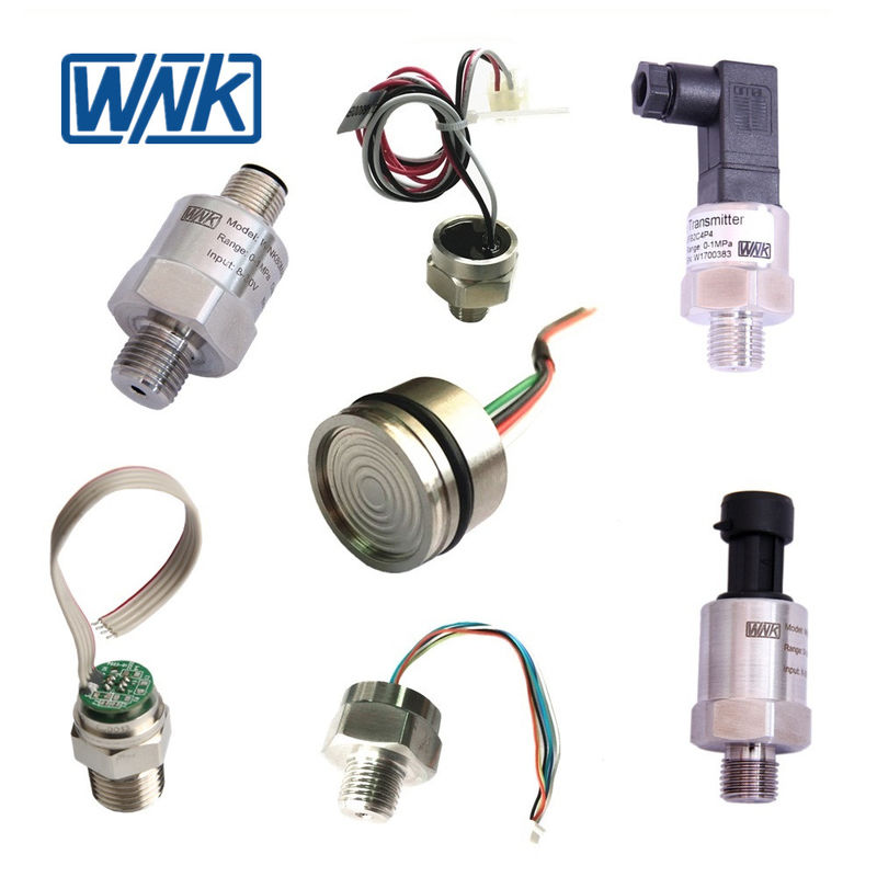 датчик SPI/I2C 4-20ma 0.5-4.5V датчика давления DC 3.3V 5V 12V пьезорезистивный