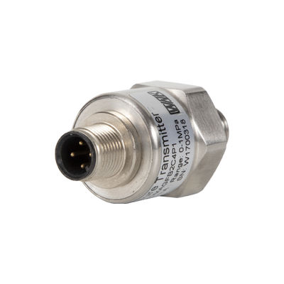датчик SPI/I2C 4-20ma 0.5-4.5V датчика давления DC 3.3V 5V 12V пьезорезистивный